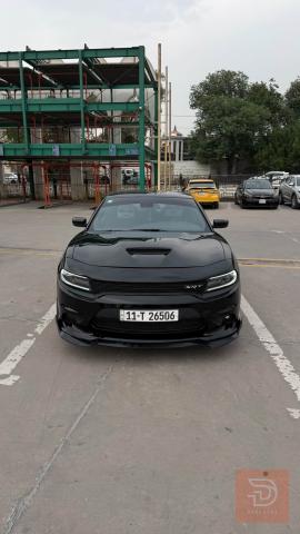 دودج جارجر 2017 SXT محدثة للبيع في بغداد