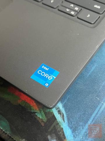 لابتوب Core i5 جيل 11 مستعمل للبيع في نينوى