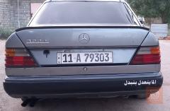 مرسيدس دب 300 1989 للبيع في البصرة