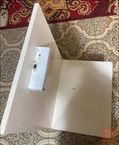 نضيفه كلش خشب تركي مستعمل للبيع في واسط