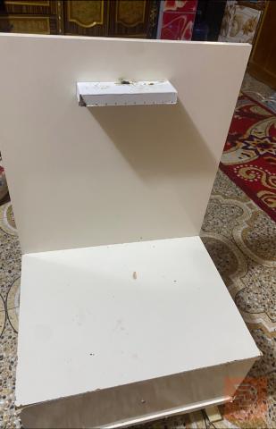نضيفه كلش خشب تركي مستعمل للبيع في واسط