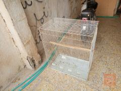 خانة ام طير عرض متر ارتفاع متر للبيع في النجف الأشرف