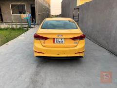 هيونداي النترا النترا 2018 مستعمل للبيع في بغداد