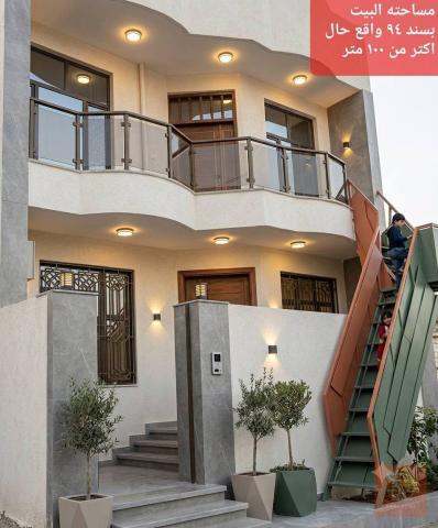 بيت حديث البناء 2022 في بعقوبة للبيع في ديالى