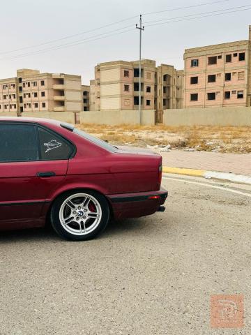 BMW 525 محرك وكير شرط 1990 للبيع في صلاح الدين