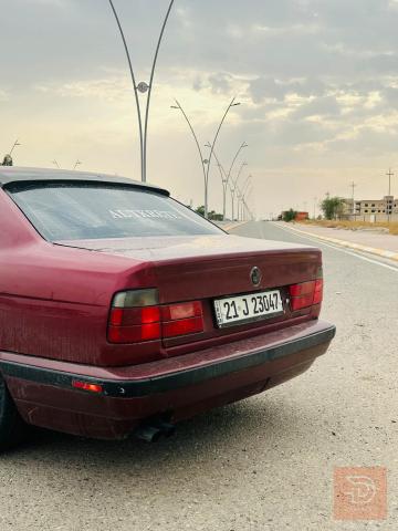 BMW 525 محرك وكير شرط 1990 للبيع في صلاح الدين