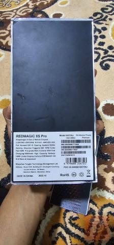 ماجك 8s 8s pro مستعمل للبيع في بغداد