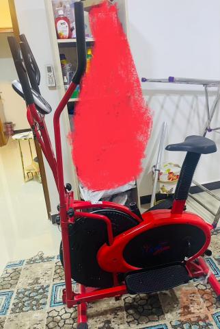 جهاز رياضي استعمال قليل مستعمل للبيع في بغداد