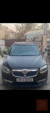 برلنس 2014 فول مواصفات للبيع في واسط