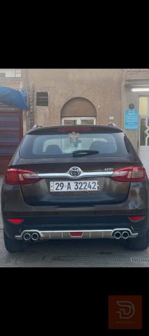 برلنس 2014 فول مواصفات للبيع في واسط