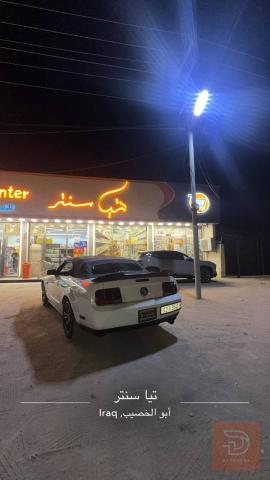 فورد موستنك كشف 2007 للبيع في البصرة