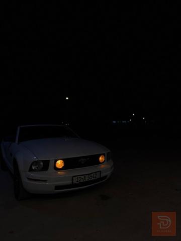 فورد موستنك كشف 2007 للبيع في البصرة