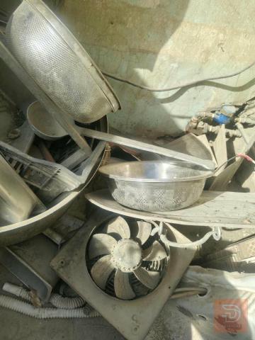 بلانكات وجدور وطباخ فلافل مستعمل للبيع في بغداد