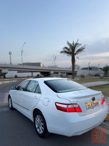 تويوتا كامري 2008 خليجي GLX للبيع في صلاح الدين