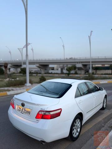 تويوتا كامري 2008 خليجي GLX للبيع في صلاح الدين