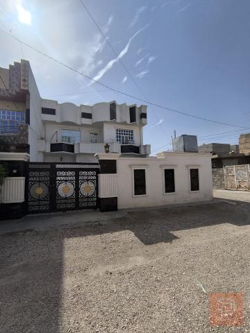 بيت في حي الجولان الثانية 260م للبيع في الأنبار