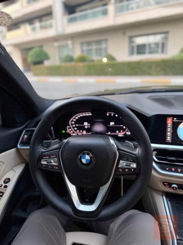بي ام دبليو 330i موديل 2020 للبيع في السليمانية