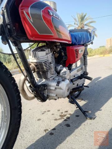 دراجه ٥كير مستعمل للبيع في بغداد