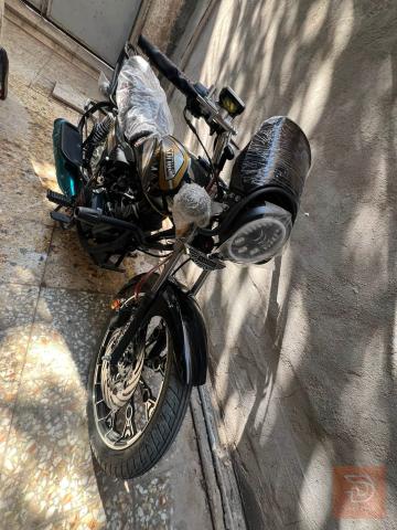دراجة sonic n-max 200cc جديدة للبيع في بغداد