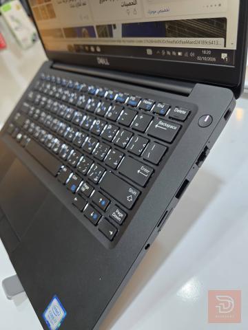 لابتوب Dell Latitude 7390 i7 مستعمل للبيع في نينوى