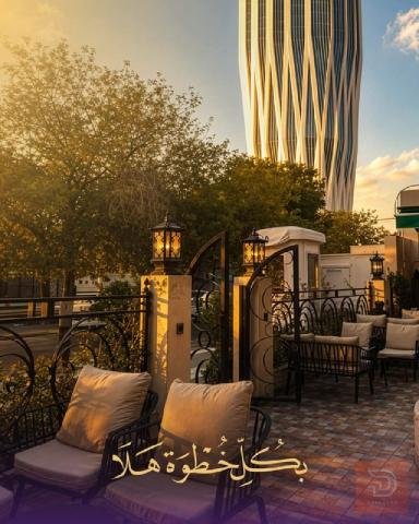 ويتر — مقهى شاي الخان — بغداد