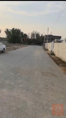 قطعة ارض وقف سني مسجلة اصوليا 400 للبيع في البصرة