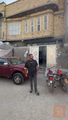 بيت طابو صرف 100 متر طابقين للبيع في دهوك