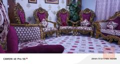 تخم زان 10 مقاعد مستعمل للبيع في بغداد