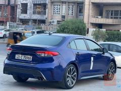 تويوتا كورولا 2020 وارد امريكي للبيع في بغداد