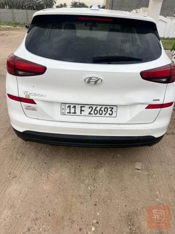 هيونداي توسان وارد امريكي 2019 للبيع في بغداد