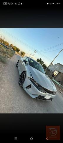 كيا K5 2022 للبيع في واسط