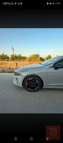 كيا K5 2022 للبيع في واسط