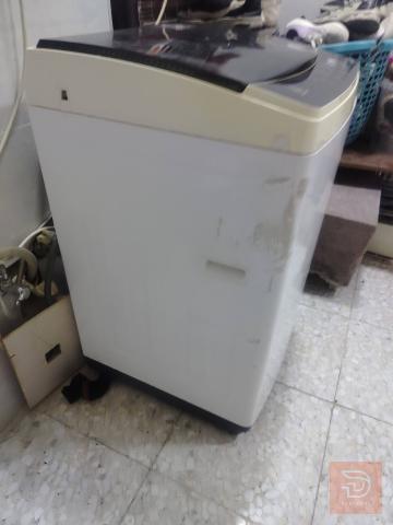 غسالة ملابس استخدام 3 اشهر مستعمل للبيع في بغداد