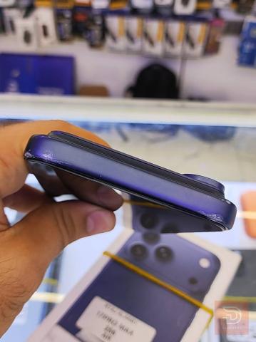 iPhone 17 Pro Max نيلي أزرق مستعمل للبيع في بغداد