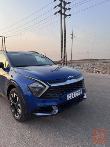 كيا سبورتج Sportage 2023 مواصفات كاملة للبيع في بابل