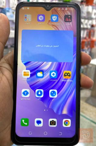 تكنو بوب 4 ذاكرة 32 مستعمل للبيع في بغداد