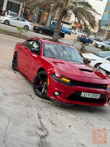 دوج جارجر SRT 2016 وارد أمريكي للبيع في بابل