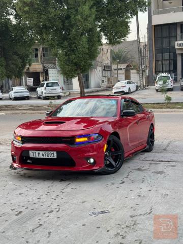 دوج جارجر SRT 2016 وارد أمريكي للبيع في بابل