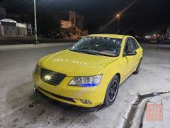 هيونداي سونته مديل 8 2008 للبيع في النجف الأشرف