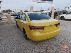 هيونداي سونته مديل 8 2008 للبيع في النجف الأشرف