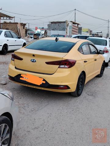 هيونداي النترا افانتي 2019 للبيع في الأنبار