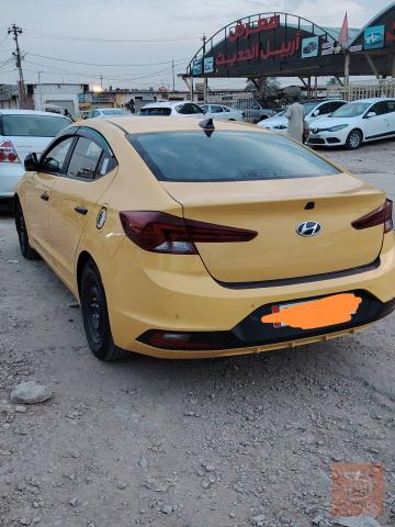 هيونداي النترا افانتي 2019 للبيع في الأنبار
