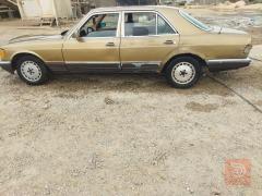 مرسيدس جامبو 280s 1984 للبيع في كربلاء المقدسة