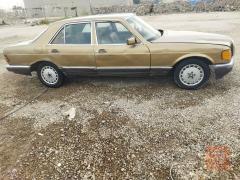 مرسيدس جامبو 280s 1984 للبيع في كربلاء المقدسة