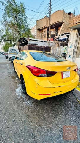 هيونداي النترا موديل 2015 للبيع في بغداد