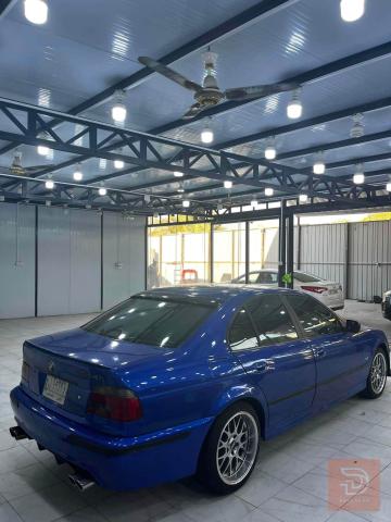 بي ام دبليو E39 544i V8 1997 للبيع في ذي قار