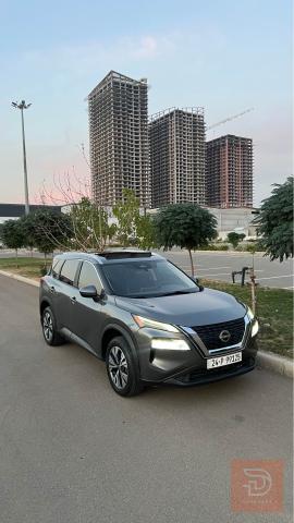 نيسان روج 2023 مواصفات SV للبيع في دهوك
