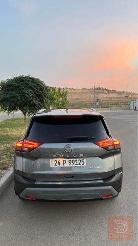 نيسان روج 2023 مواصفات SV للبيع في دهوك