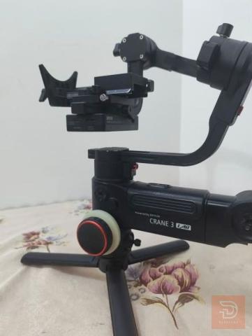 Zhiyun Crane 3 LAB PRO مستعمل للبيع في بغداد