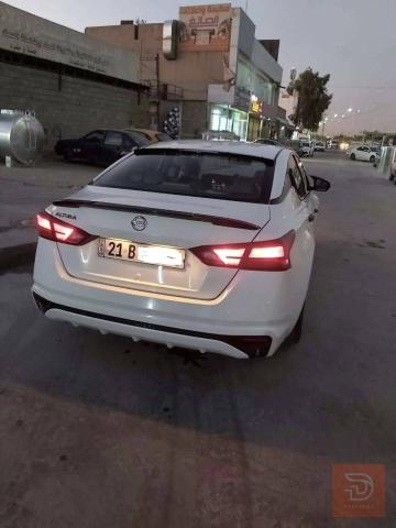 نيسان التيما S موديل 2019 للبيع في كركوك